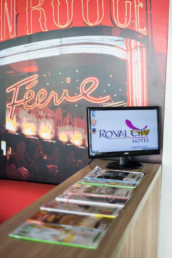 Royal City Hotel Jakarta Kültér fotó